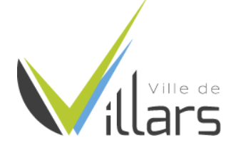 Commune de Villars